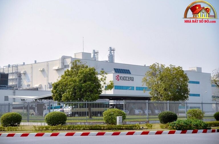 Xu hướng bất động sản sổ đỏ 2026–2027: Đầu tư cho Khu công nghiệp Thanh Hóa