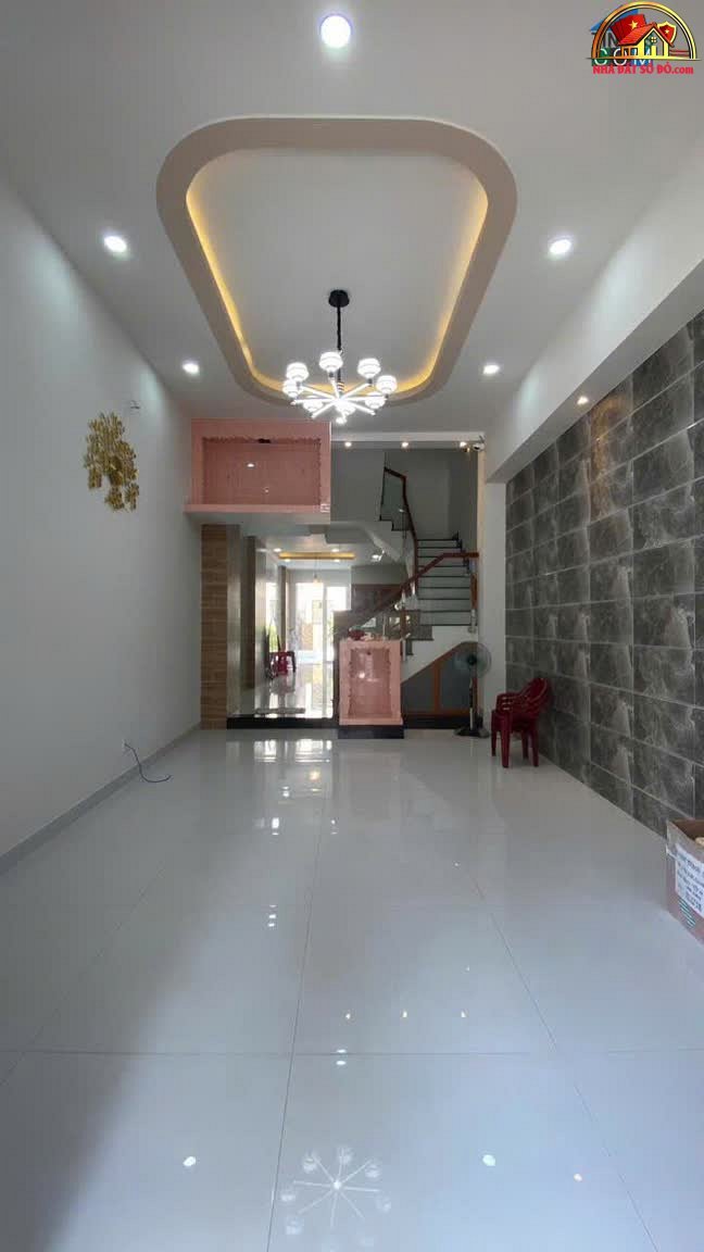 Nhà đẹp hẻm to giá tốt, Quận 6 – Diện tích 79m², giá 8.5 tỷ