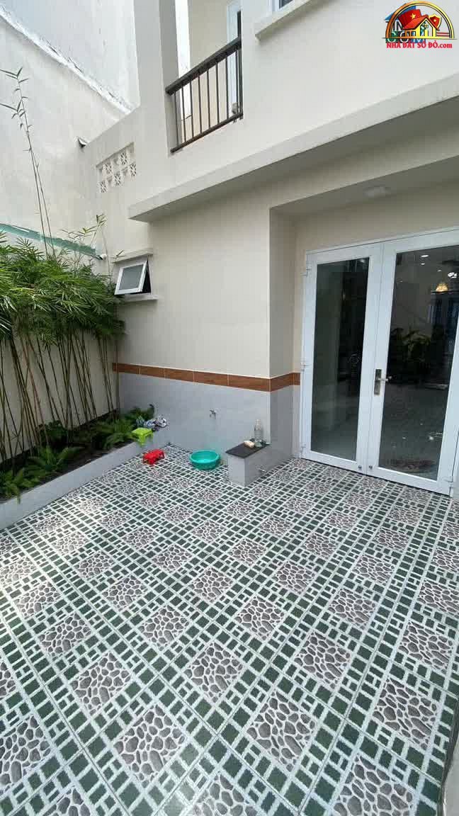 Nhà đẹp hẻm to giá tốt, Quận 6 – Diện tích 79m², giá 8.5 tỷ