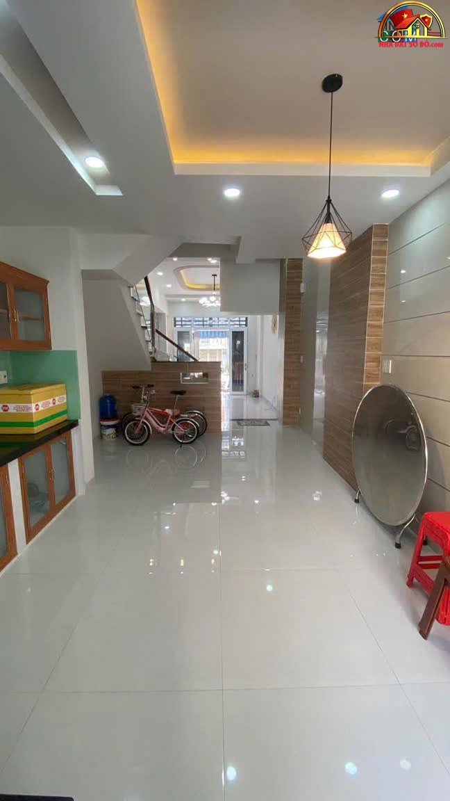 Nhà đẹp hẻm to giá tốt, Quận 6 – Diện tích 79m², giá 8.5 tỷ