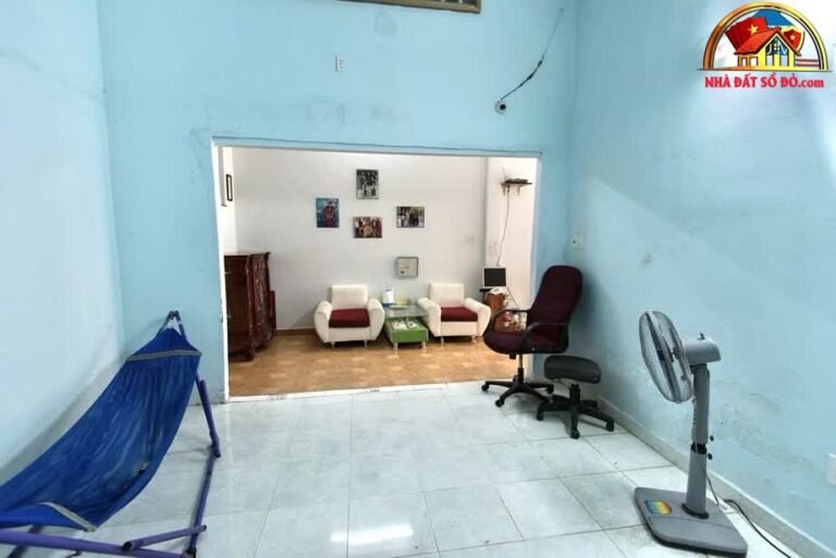 Nhà hẻm 2 phòng ngủ, diện tích 84m² giá 6.5 tỷ, Cách Mạng Tháng Tám – Quận 3 – NHÀ ĐẤT BẤT ĐỘNG SẢN SỔ ĐỎ