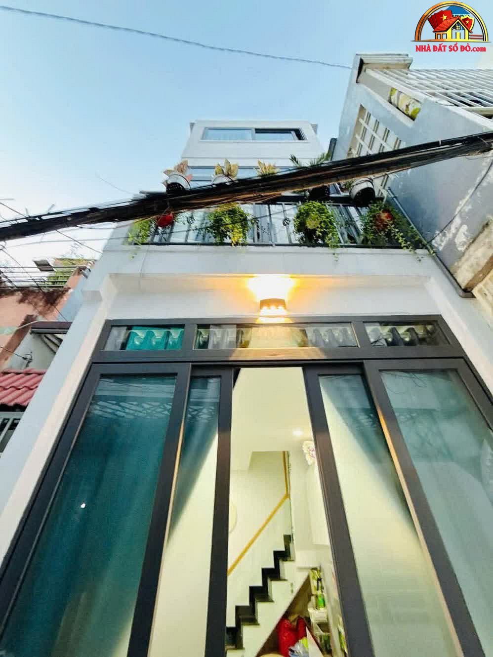 Cơ hội đầu tư hấp dẫn với nhà riêng 3 tầng, 15m2 chỉ 2.65 tỷ – Bình Thạnh – NHÀ ĐẤT BẤT ĐỘNG SẢN SỔ ĐỎ