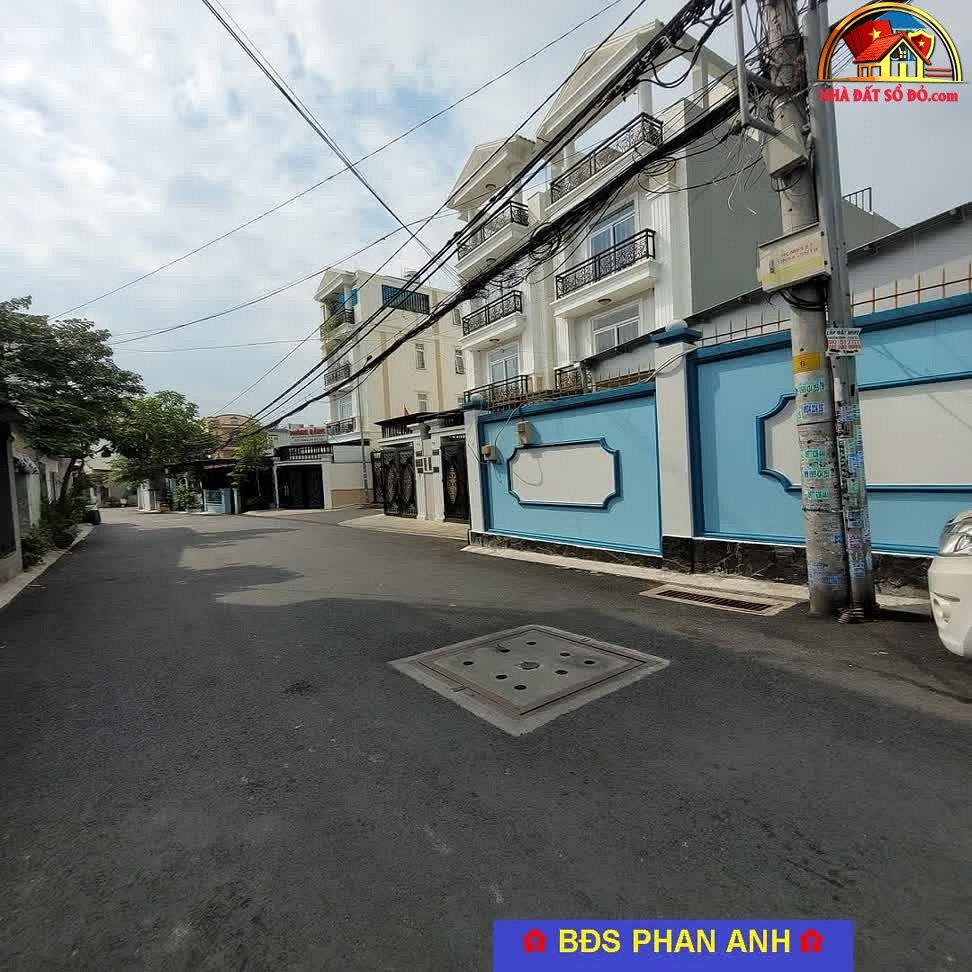 Nhà hẻm xe hơi 74m² giá thỏa thuận, ngay trung tâm Thủ Đức – NHÀ ĐẤT BẤT ĐỘNG SẢN SỔ ĐỎ