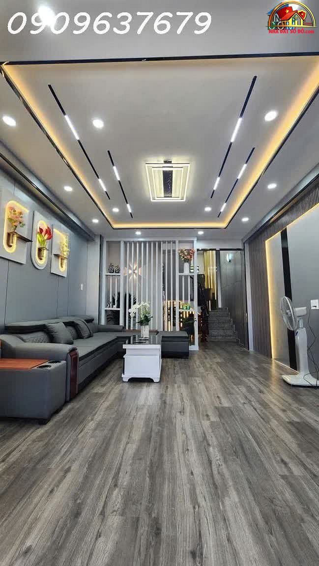Bán nhà mặt tiền hẻm xe hơi 56m² chỉ 5.85 tỷ – TT Nhà Bè – Hồ Chí Minh – NHÀ ĐẤT BẤT ĐỘNG SẢN SỔ ĐỎ