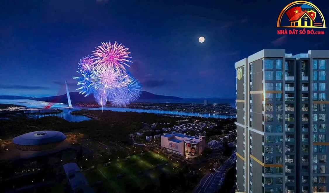 Bán căn hộ chung cư 42m² view sông Hàn – 4.2 tỷ – NHÀ ĐẤT BẤT ĐỘNG SẢN SỔ ĐỎ