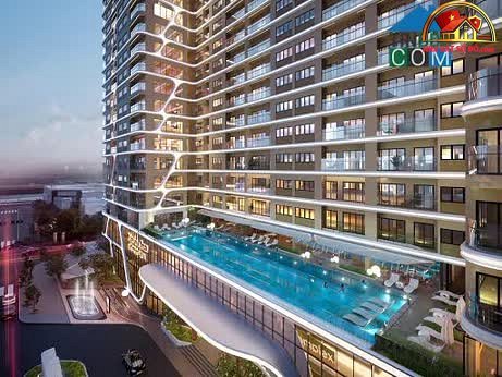 Căn hộ 55m² góc view sông, giá thỏa thuận – Hòa Hải – Ngũ Hành Sơn – Đà Nẵng – NHÀ ĐẤT BẤT ĐỘNG SẢN SỔ ĐỎ