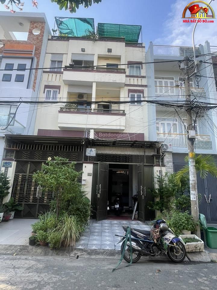Cần bán nhà mặt tiền 80m2, giá chỉ 12 tỷ – Đầu tư sinh lời tại Bình Tân