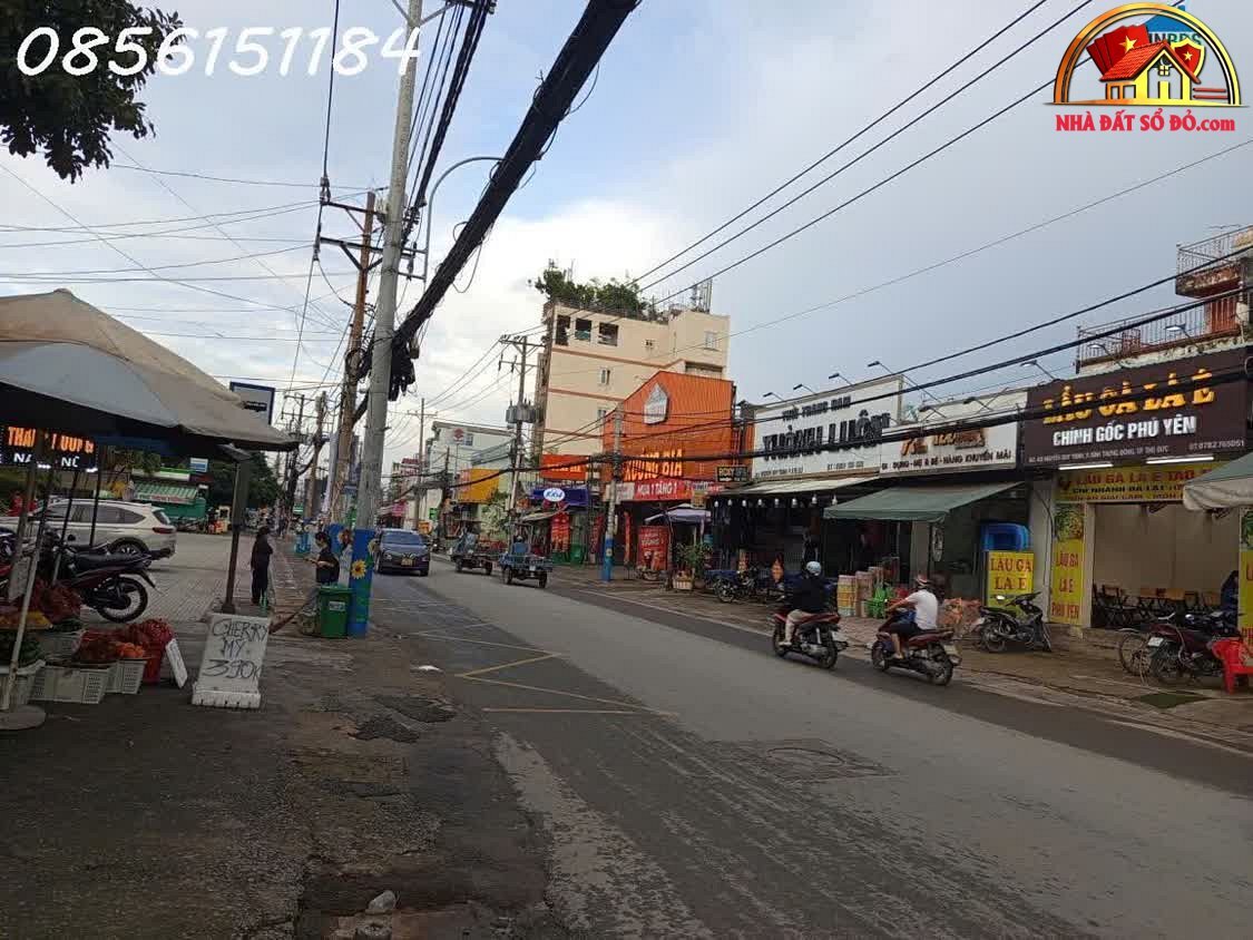 Bán nhà mặt phố Nguyễn Duy Trinh – Quận 2 – Hồ Chí Minh – 395m² – 105 tỷ