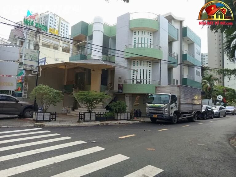 Bán nhà mặt phố Nguyễn Duy Trinh – Quận 2 – Hồ Chí Minh – 395m² – 105 tỷ
