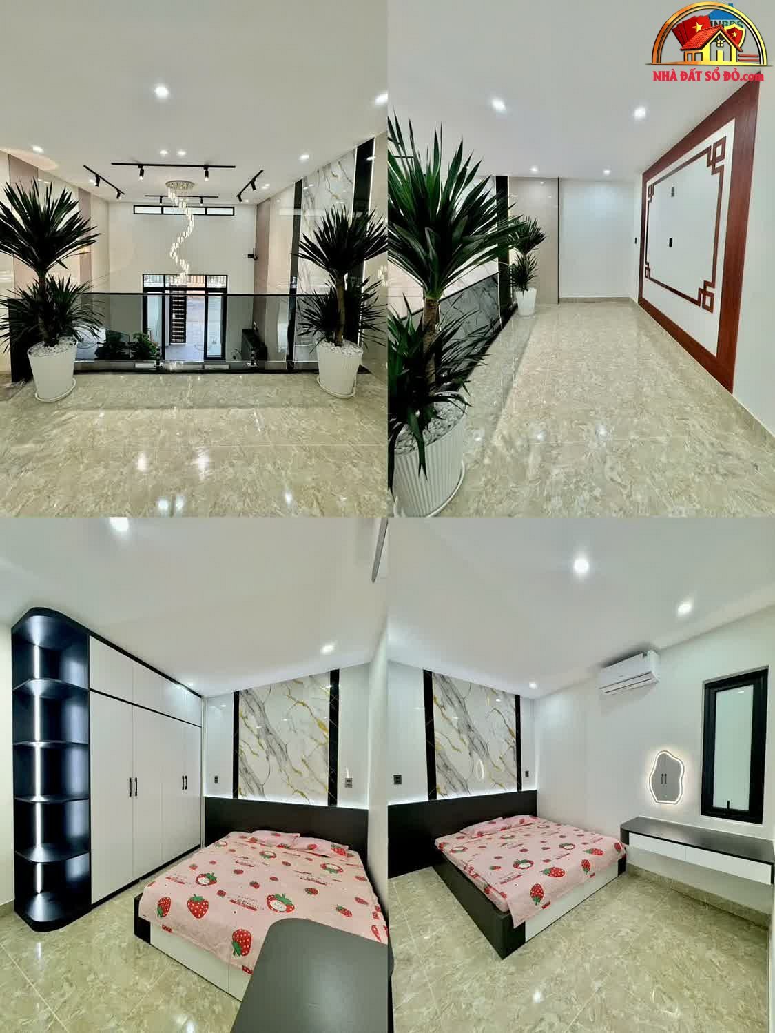 Nhà mới xây đẹp, gần chợ – Cẩm Lệ – Đà Nẵng – NHÀ ĐẤT BẤT ĐỘNG SẢN SỔ ĐỎ