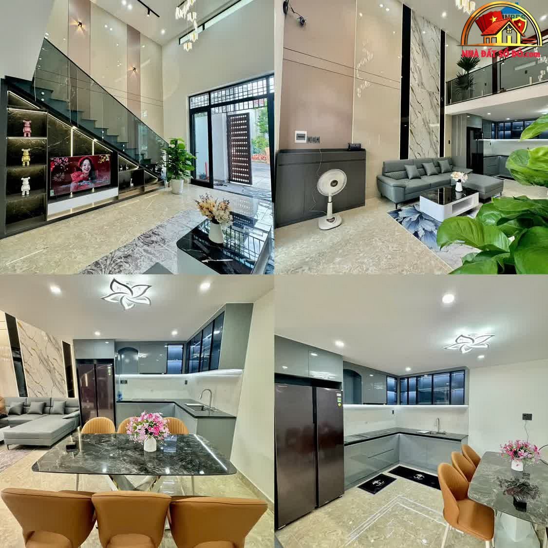 Nhà mới xây đẹp, gần chợ – Cẩm Lệ – Đà Nẵng – NHÀ ĐẤT BẤT ĐỘNG SẢN SỔ ĐỎ