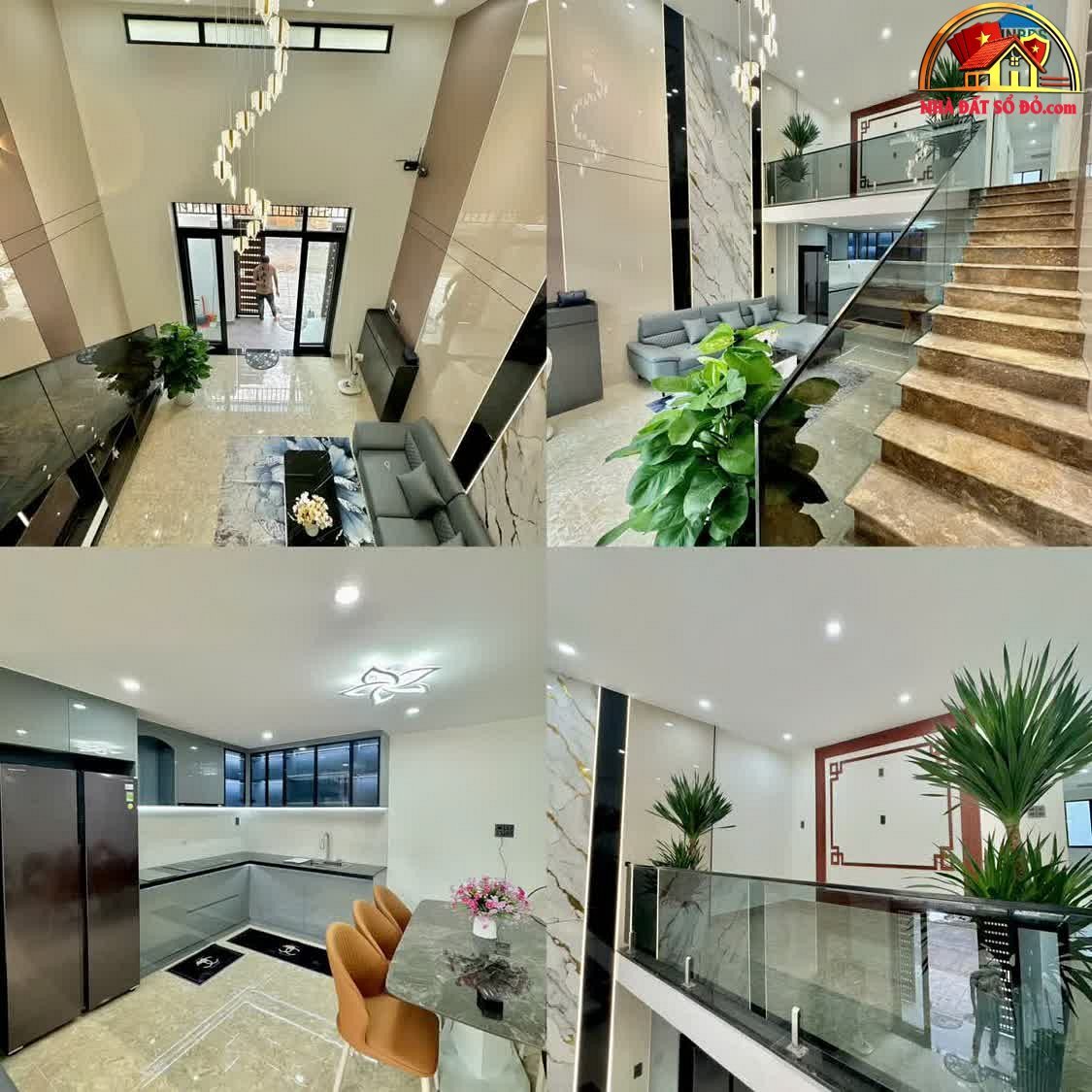 Nhà mới xây đẹp, gần chợ – Cẩm Lệ – Đà Nẵng – NHÀ ĐẤT BẤT ĐỘNG SẢN SỔ ĐỎ
