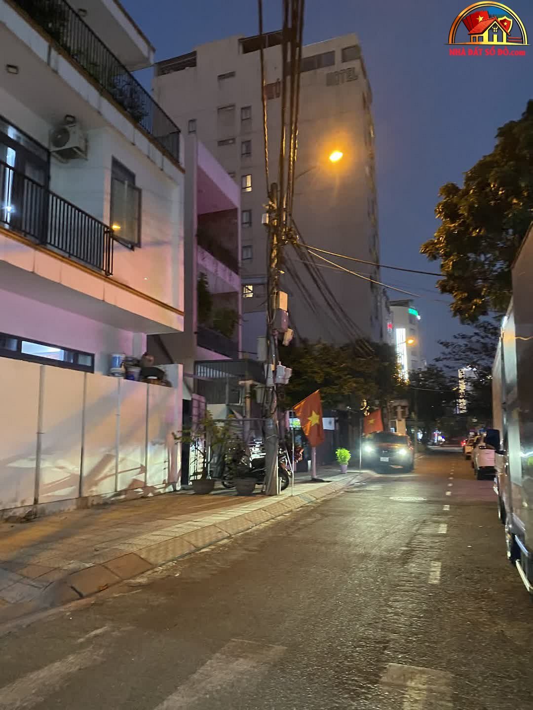 Bán lô đất góc Mỹ Khê 7, cơ hội đầu tư tuyệt vời – 168m² – 35 tỷ