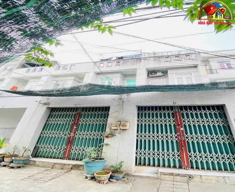 Bán nhà HXH Hồ Văn Long – 76m2 – 4.05 tỷ – Gần chợ, trường học – NHÀ ĐẤT BẤT ĐỘNG SẢN SỔ ĐỎ