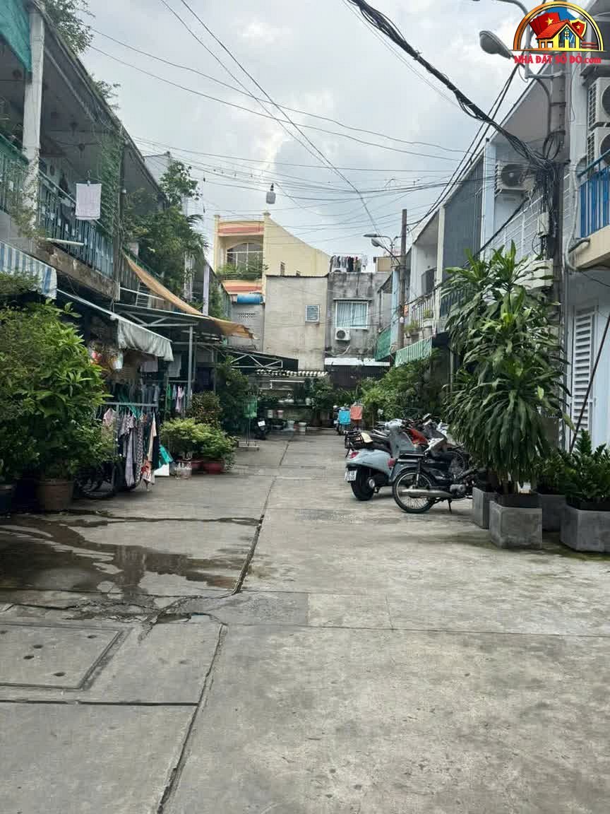 Nhà HXH Bình Thới an ninh, diện tích 65.7m2, giá chỉ 8.3 tỷ – bán nhà đất