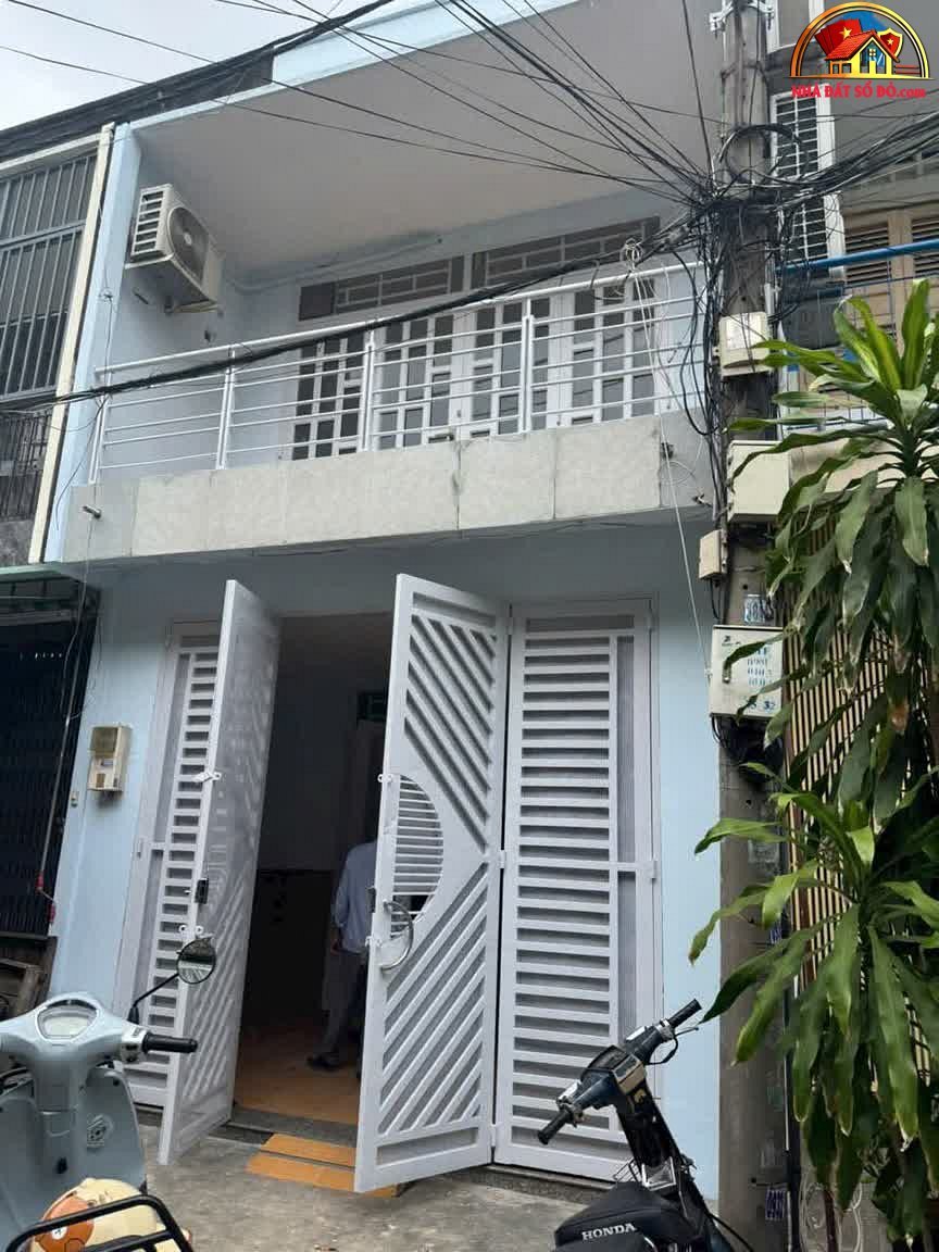Nhà HXH Bình Thới an ninh, diện tích 65.7m2, giá chỉ 8.3 tỷ – bán nhà đất