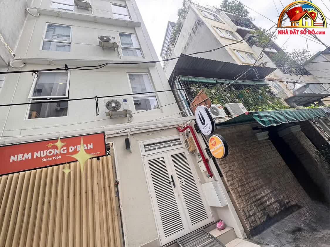 Bán nhà mặt phố Rạch Bùng Binh, Quận 3 – Diện tích 84m², giá 14.7 tỷ
