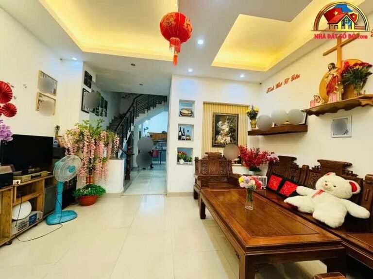 Bán nhà nở hậu 5.8m tuyệt đẹp, 81m² – 11.5 tỷ – Huỳnh Văn Bánh – Phú Nhuận – NHÀ ĐẤT BẤT ĐỘNG SẢN SỔ ĐỎ