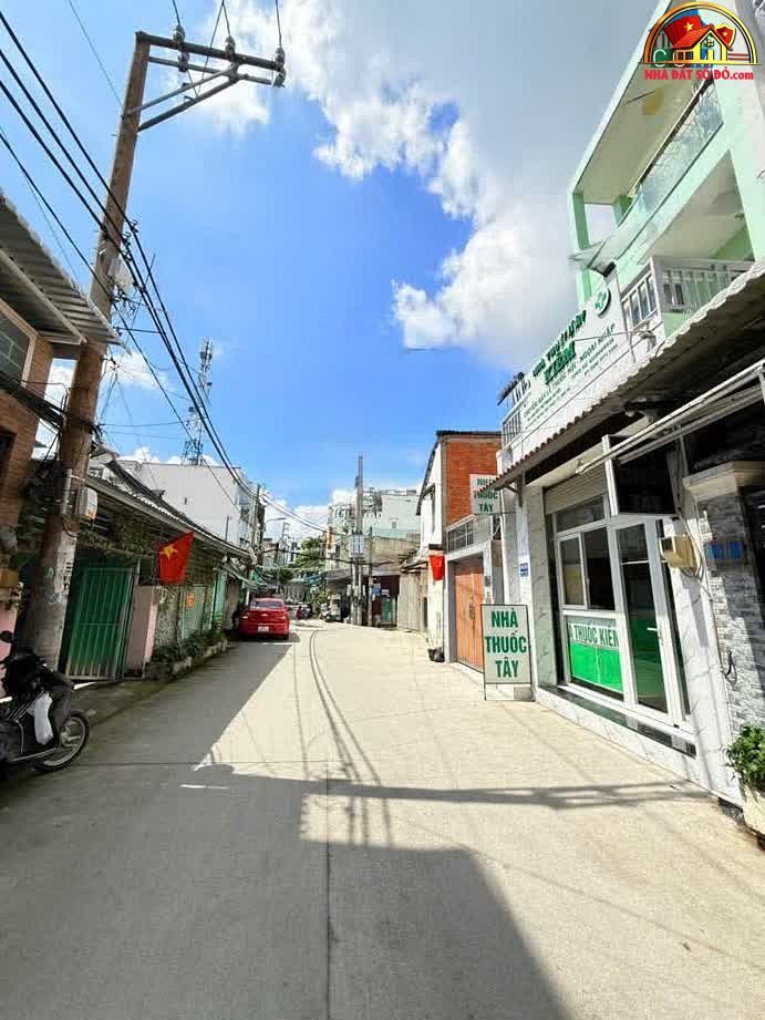 Nhà hẻm 3 tầng, 4PN, giá chỉ 6.5 tỷ, cơ hội đầu tư tuyệt vời – bán nhà riêng – Nhà Bè – TP Hồ Chí Minh – NHÀ ĐẤT BẤT ĐỘNG SẢN SỔ ĐỎ