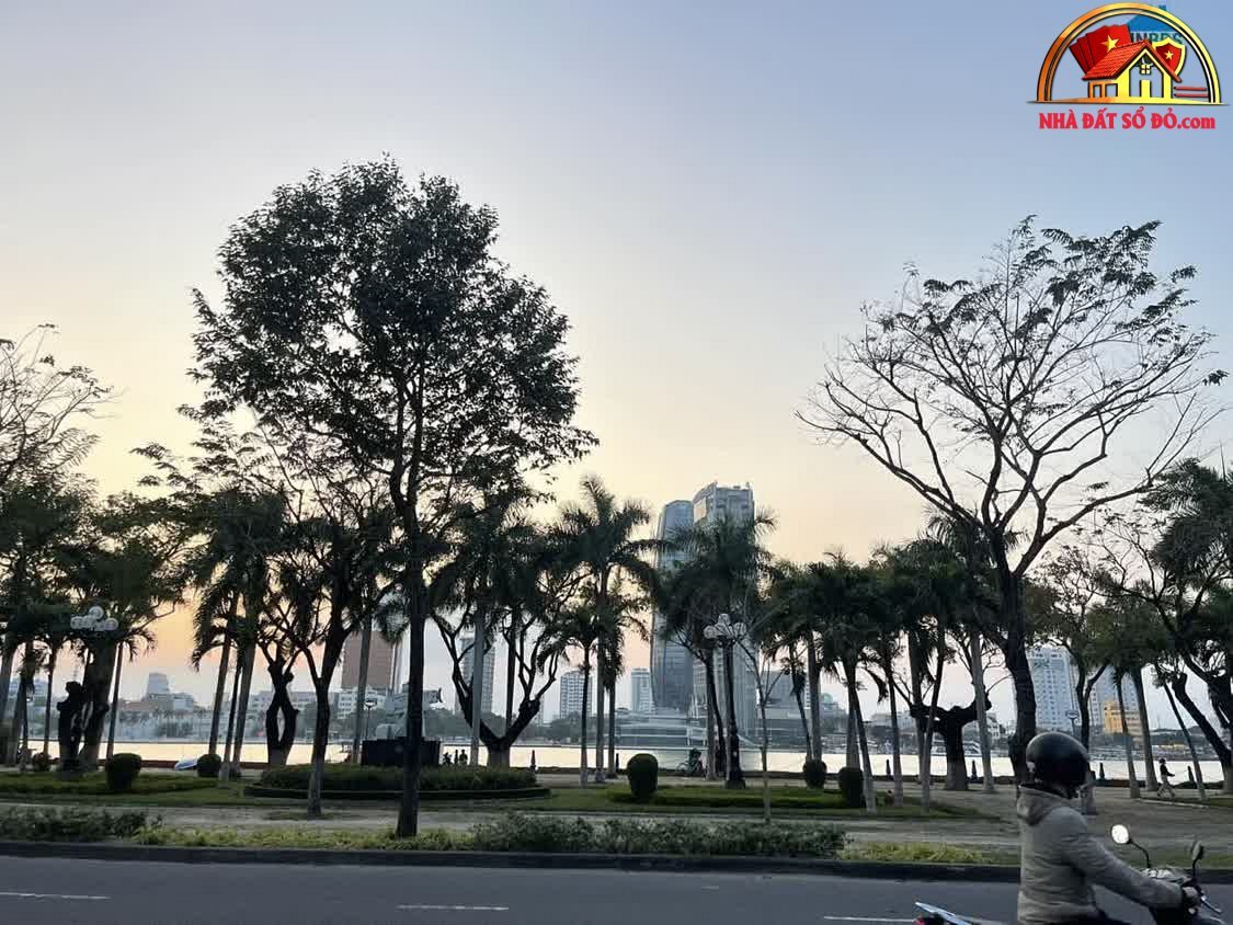 Bán đất mặt tiền Trần Hưng Đạo, 250m², giá 85 tỷ – Đà Nẵng