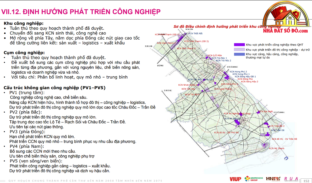 Quy hoạch khu công nghiệp Cần Thơ đến 2050 có gì đáng chú ý?- Ảnh 3.