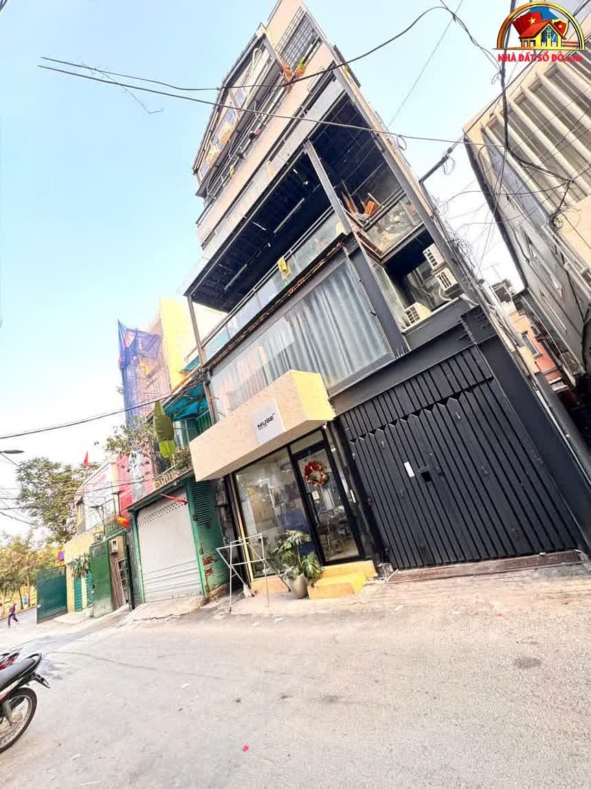 Căn góc siêu phẩm 4 mặt tiền, cho thuê CHDV 60 triệu/tháng – 78m² – 34.5 tỷ