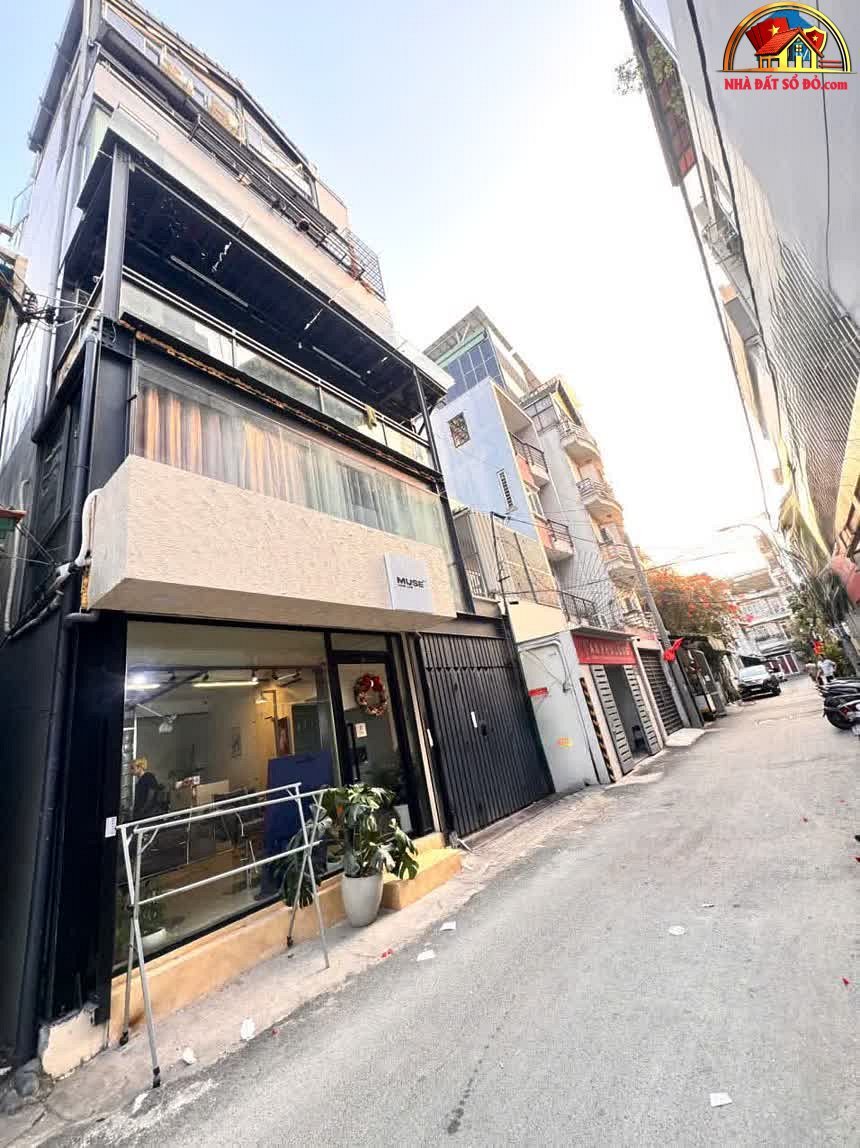 Căn góc siêu phẩm 4 mặt tiền, cho thuê CHDV 60 triệu/tháng – 78m² – 34.5 tỷ