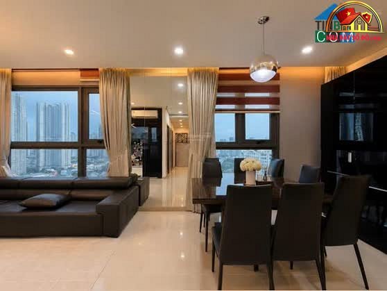 Căn hộ góc Pearl Plaza 122m2 view Landmark 81 – 13.5 tỷ – Nhà đất BĐS Sổ Đỏ