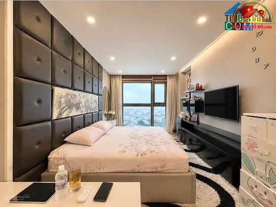Căn hộ góc Pearl Plaza 122m2 view Landmark 81 – 13.5 tỷ – Nhà đất BĐS Sổ Đỏ