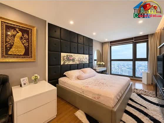 Căn hộ góc Pearl Plaza 122m2 view Landmark 81 – 13.5 tỷ – Nhà đất BĐS Sổ Đỏ