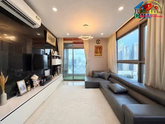 Căn hộ góc Pearl Plaza 122m2 view Landmark 81 – 13.5 tỷ – Nhà đất BĐS Sổ Đỏ