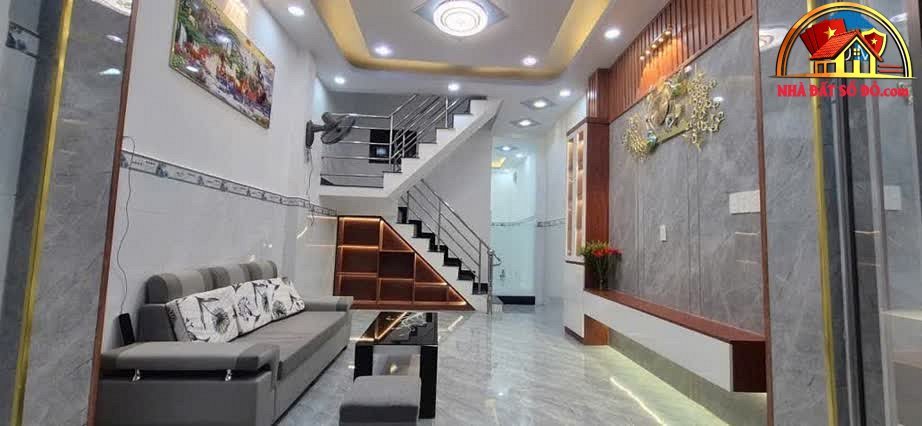 Nhà nở hậu 3 tầng tuyệt đẹp, hẻm rộng gần chợ – Quận 8 – Hồ Chí Minh – NHÀ ĐẤT BẤT ĐỘNG SẢN SỔ ĐỎ