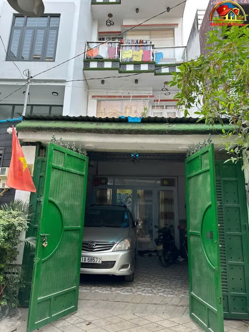 Cần bán nhanh nhà 3 tầng, gần chợ Phú Xuân – Nhà Bè – Hồ Chí Minh – NHÀ ĐẤT BẤT ĐỘNG SẢN SỔ ĐỎ