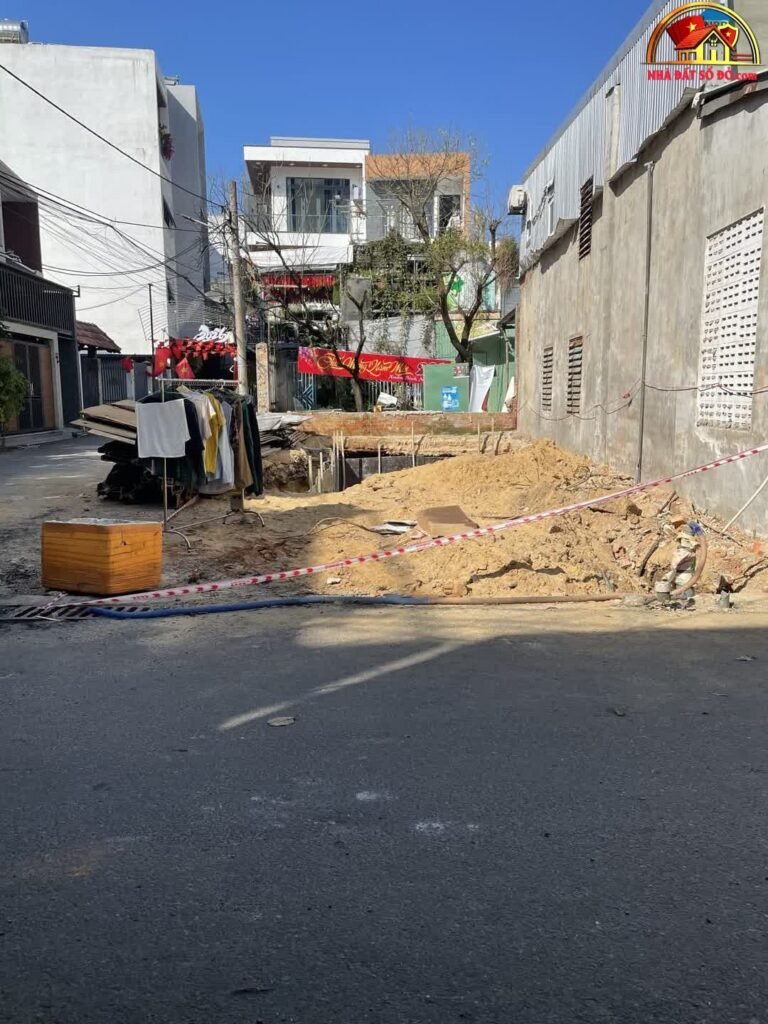 Bán lô góc Võ Văn Kiệt Sơn Trà, 80m², giá 12.5 tỷ – NHÀ ĐẤT BẤT ĐỘNG SẢN SỔ ĐỎ