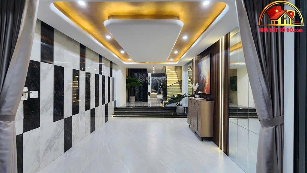 Nhà phố cao cấp 88m², 8.65 tỷ, gần khu dân cư an ninh – Quận 12 –