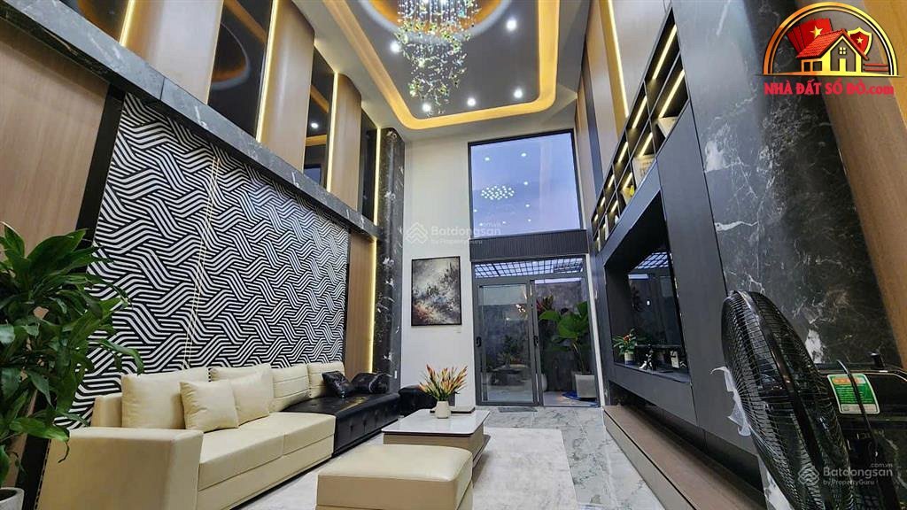 Nhà phố cao cấp 88m², 8.65 tỷ, gần khu dân cư an ninh – Quận 12 –
