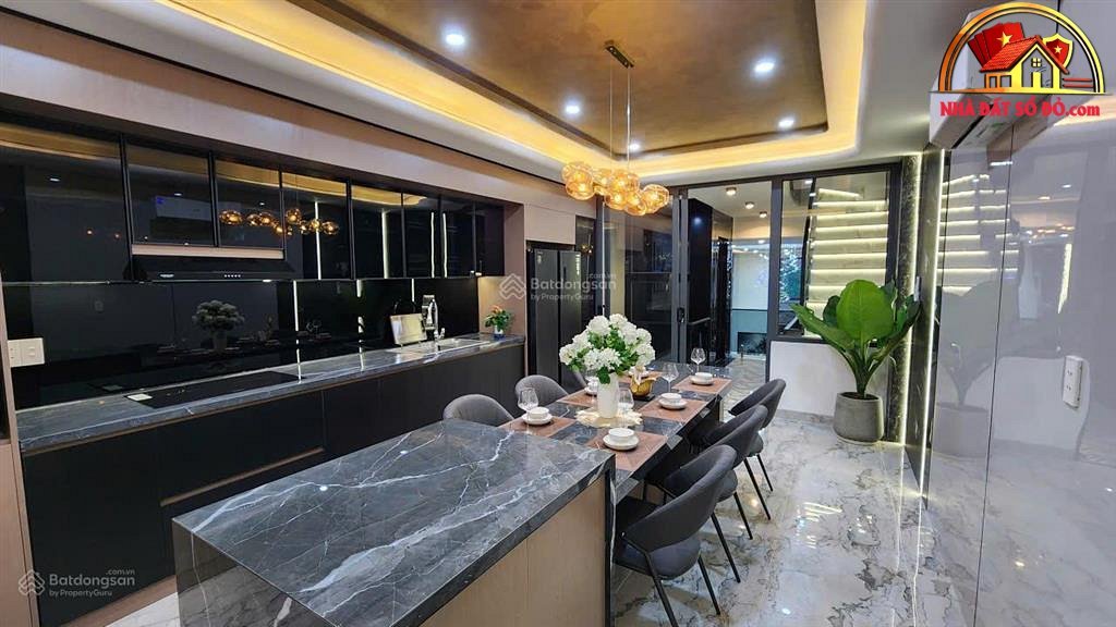 Nhà phố cao cấp 88m², 8.65 tỷ, gần khu dân cư an ninh – Quận 12 –
