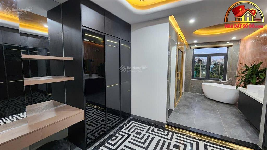 Nhà phố cao cấp 88m², 8.65 tỷ, gần khu dân cư an ninh – Quận 12 –