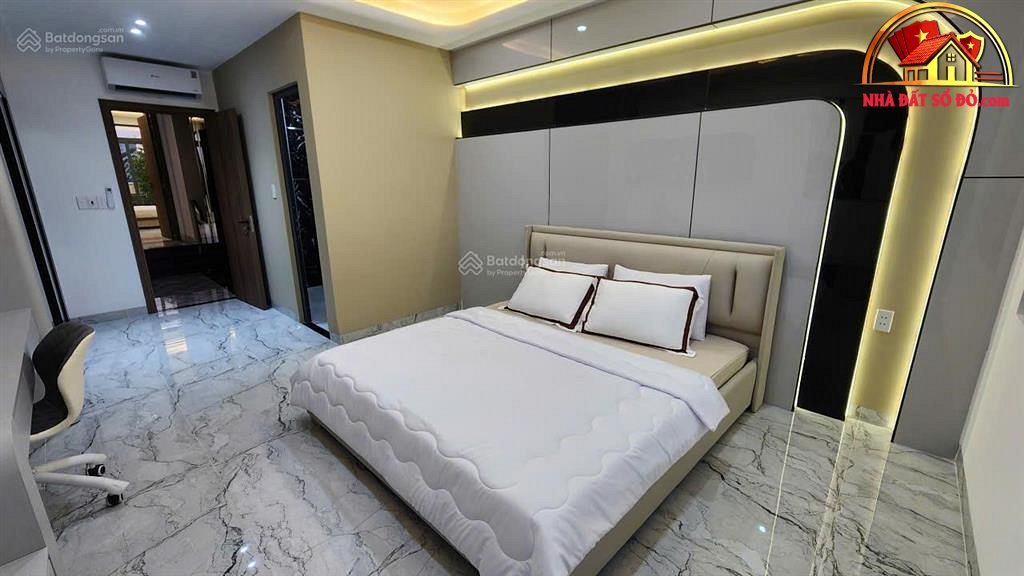 Nhà phố cao cấp 88m², 8.65 tỷ, gần khu dân cư an ninh – Quận 12 –