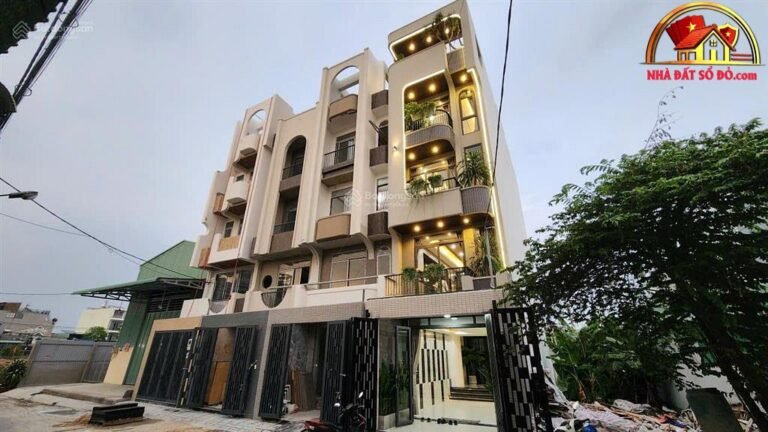 Nhà phố cao cấp 88m², 8.65 tỷ, gần khu dân cư an ninh – Quận 12 –