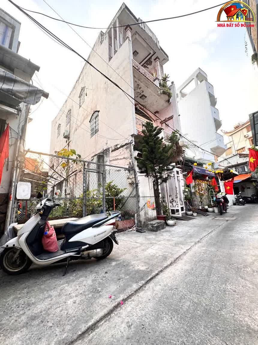Bán quỹ đất lớn hẻm xe hơi 79m² giá 10.3 tỷ, quận 3 Hồ Chí Minh – NHÀ ĐẤT BẤT ĐỘNG SẢN SỔ ĐỎ