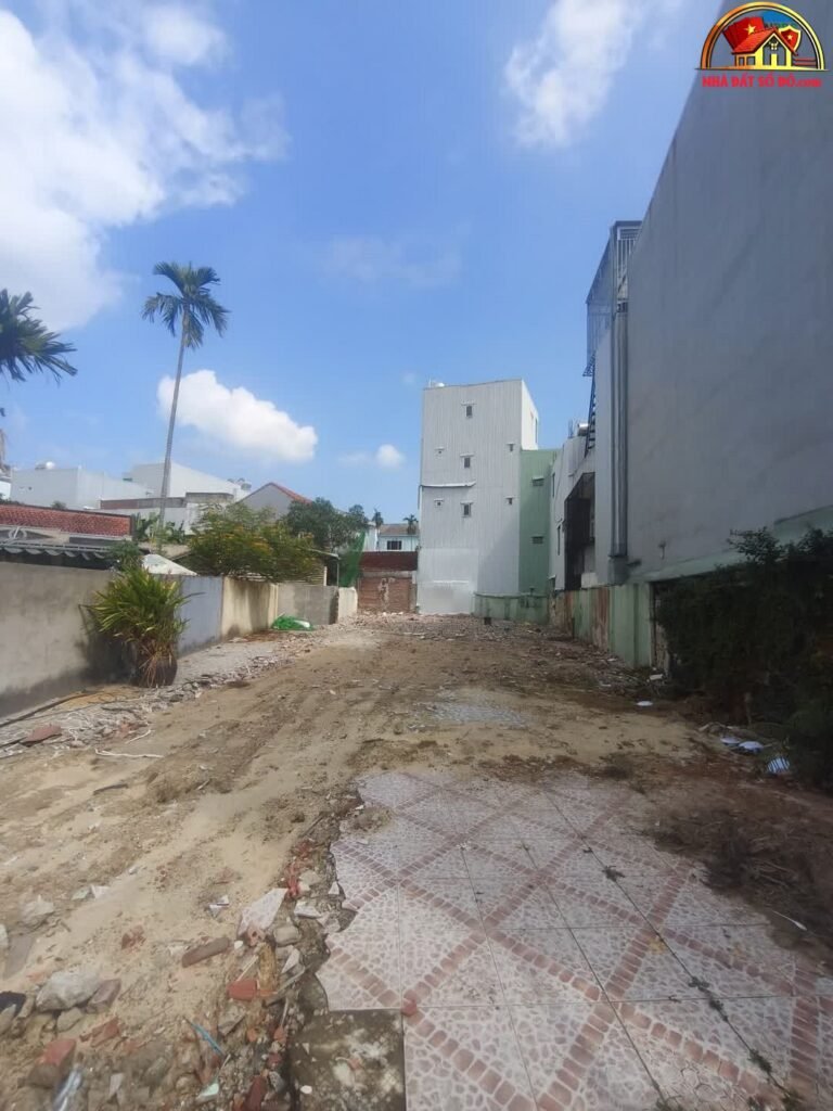 Cặp lô đất Dương Đình Nghệ 234m² giá 48.5 tỷ gần biển – Sơn Trà – Đà Nẵng – NHÀ ĐẤT BẤT ĐỘNG SẢN SỔ ĐỎ