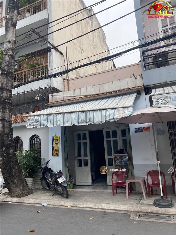 Nhà hẻm Trường Chinh, 143m2, giá 11.8 tỷ, đầu tư sinh lời cao – NHÀ ĐẤT BẤT ĐỘNG SẢN SỔ ĐỎ