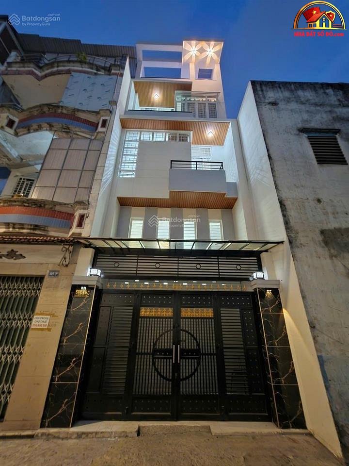 Nhà đẹp 5 tầng nở hậu giá chỉ 8,9 tỷ – Lạc Long Quân – Quận 11 – Hồ Chí Minh – NHÀ ĐẤT BẤT ĐỘNG SẢN SỔ ĐỎ