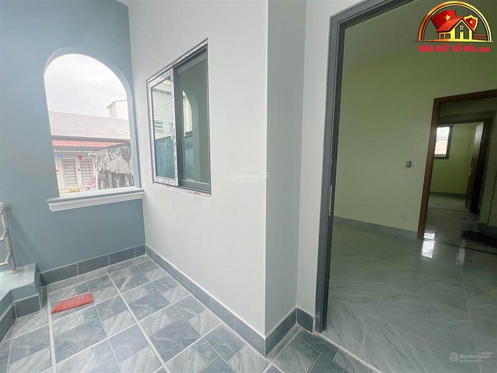 Căn nhà đẹp gần Giáo xứ Thái Bình – Giá 4.69 tỷ – 43 m2 – Nhà đất sổ đỏ