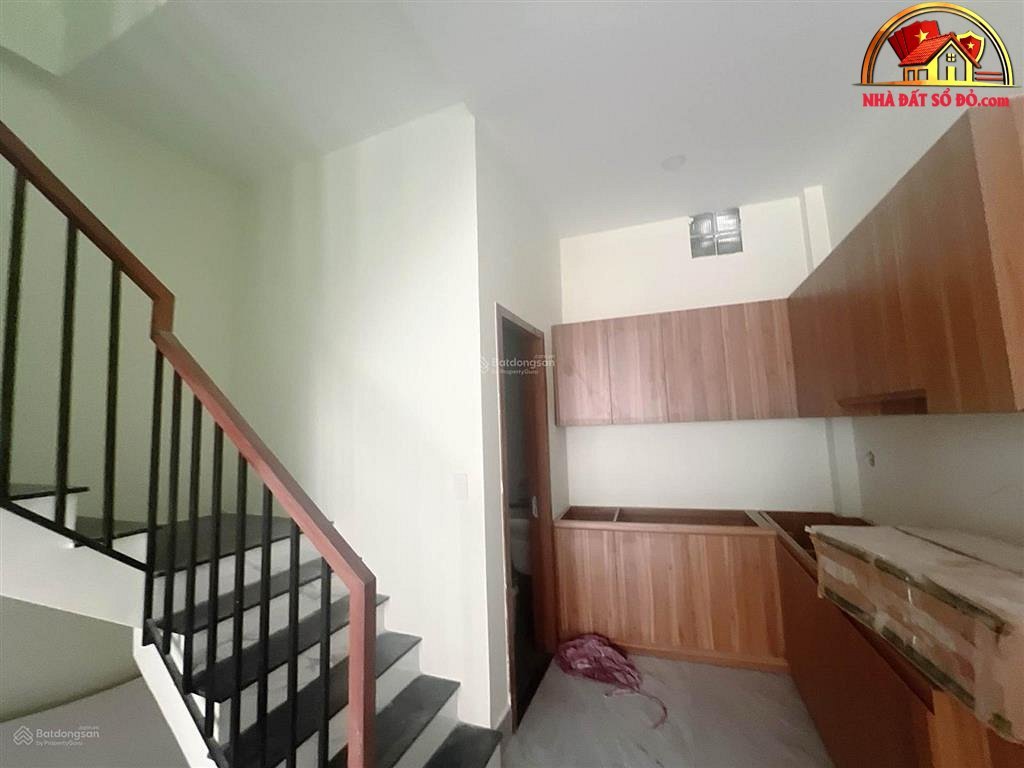 Căn nhà đẹp gần Giáo xứ Thái Bình – Giá 4.69 tỷ – 43 m2 – Nhà đất sổ đỏ