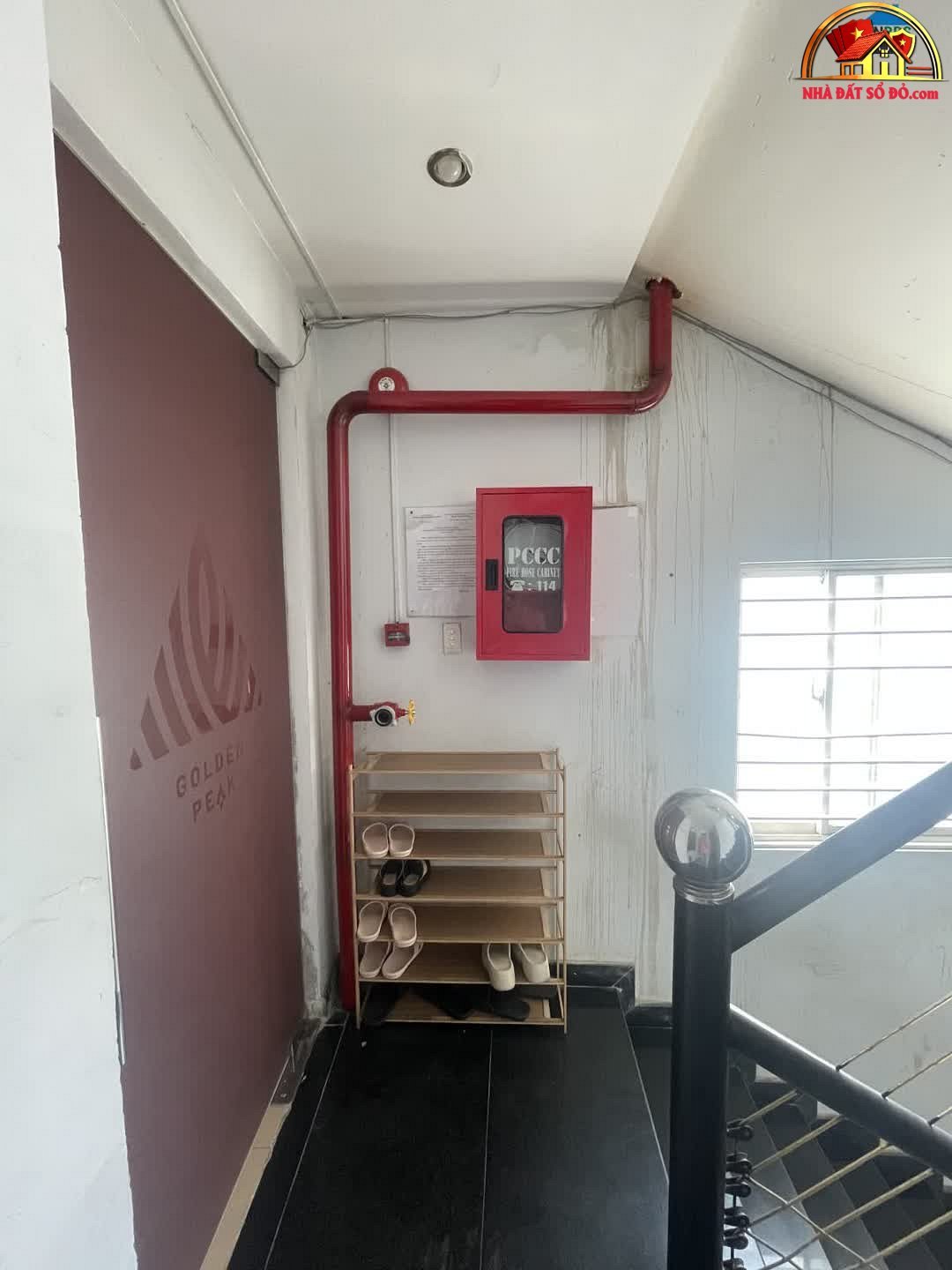 Nhà mặt phố Thích Quảng Đức, Phú Nhuận, 169m2, 35 tỷ – Đầu tư sinh lời cao