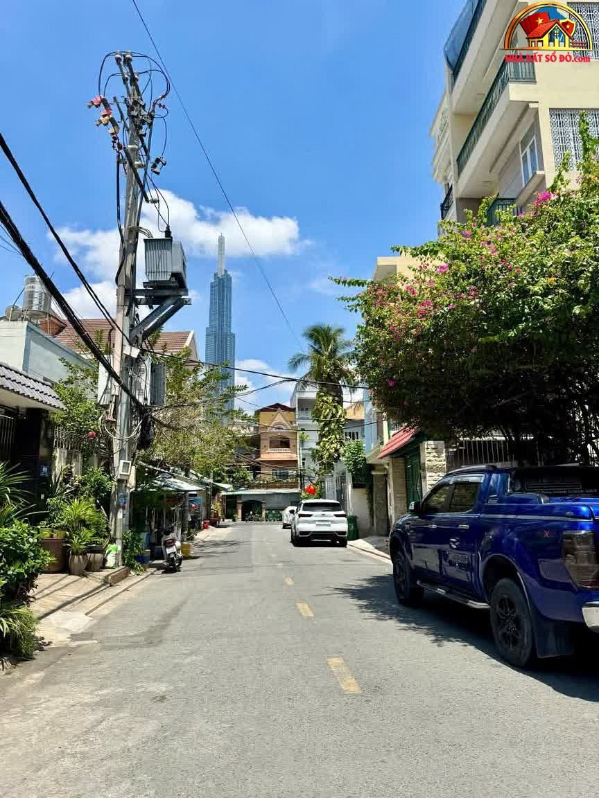 Bán nhà mặt phố Đỗ Quang, Thảo Điền, 102m² chỉ 17 tỷ – Cơ hội đầu tư không thể bỏ lỡ