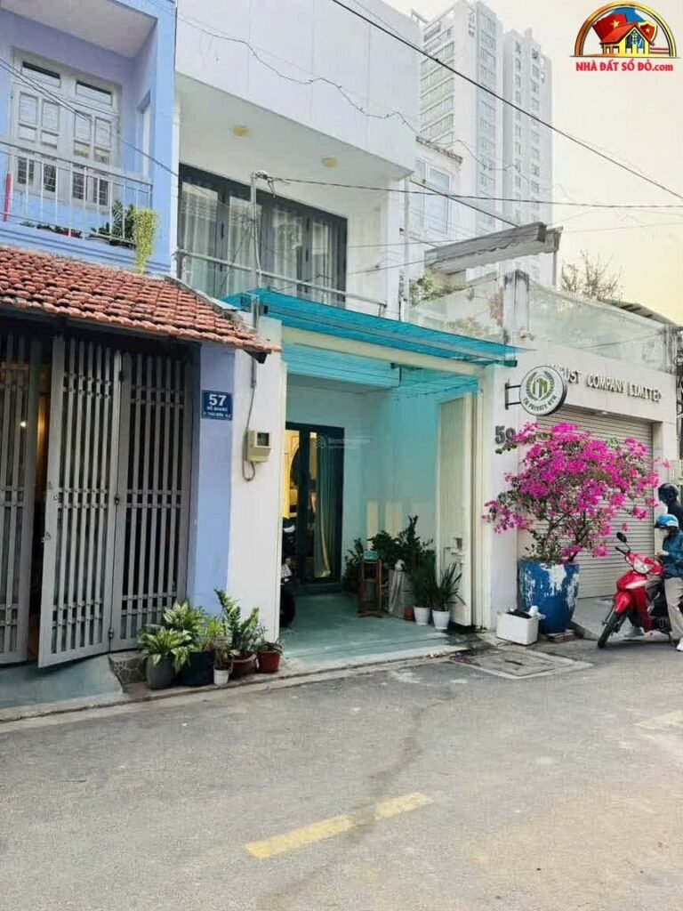 Bán nhà mặt phố Đỗ Quang, Thảo Điền, 102m² chỉ 17 tỷ – Cơ hội đầu tư không thể bỏ lỡ
