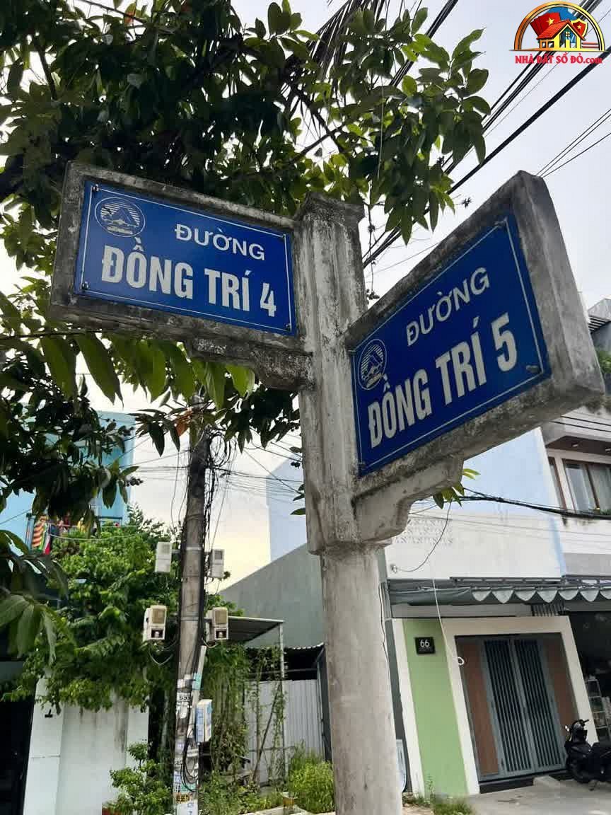 Lô góc đẹp, giá chỉ 6.8 tỷ – Đường Đồng Trí – Đà Nẵng – NHÀ ĐẤT BẤT ĐỘNG SẢN SỔ ĐỎ